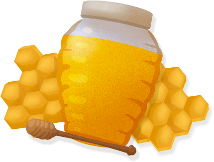 Honey Has Been Used For More Than Its Delightful Taste - Ataulfo (426x323), Png Download