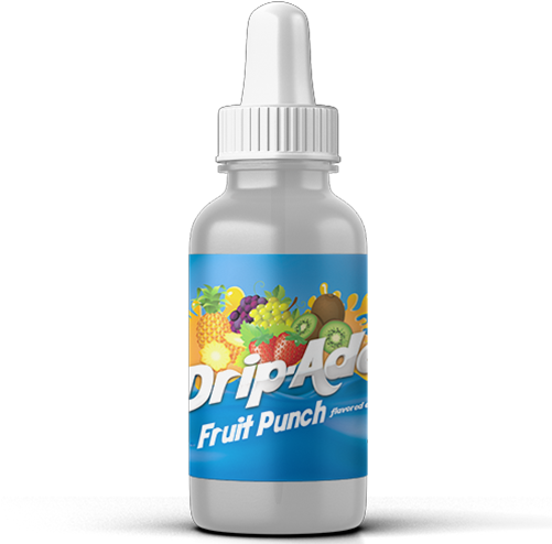 Drip-ade Fruit Punch 60ml - Crêpe (500x500), Png Download