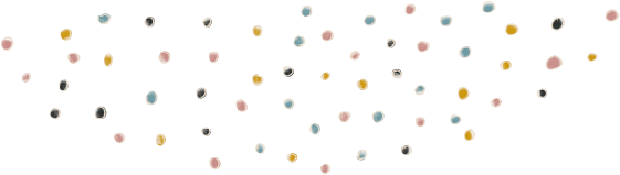 Slingers En Confetti Png (650x248), Png Download