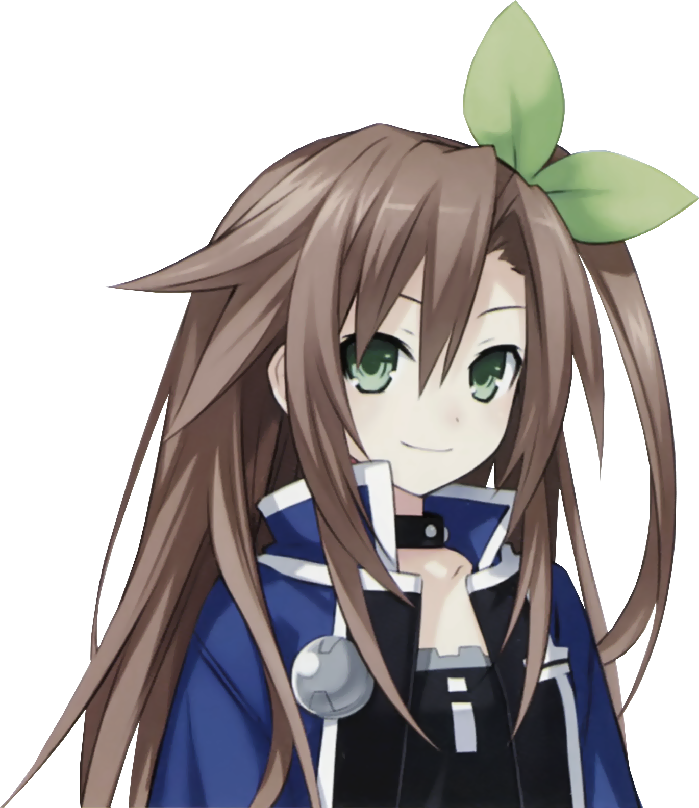 If Teen Hyperdimension Neptunia Victory - Imo Profile Pictures For Girls (1370x1585), Png Download