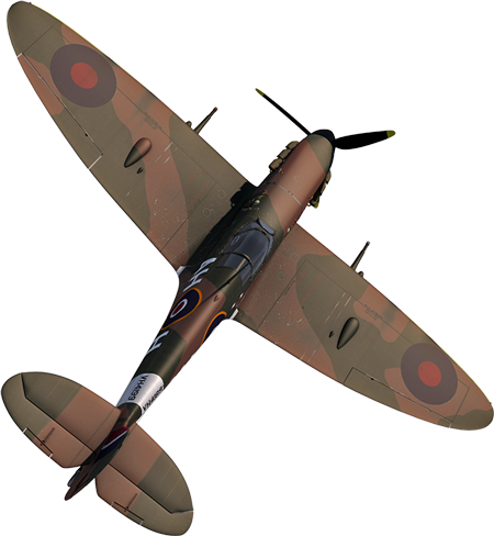 The Story Of The Construction Of A Full Size Spifire - Construction (450x488), Png Download