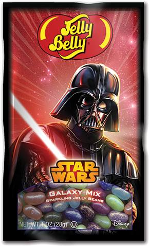 Bag For Fresh - Jelly Belly Star Wars Jelly Beans 1 Oz Bag (each) (500x500), Png Download