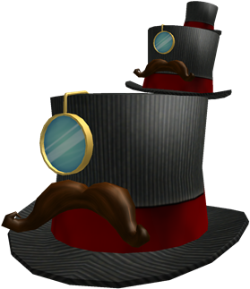 Fancy Top Hat - Top Hat (420x420), Png Download