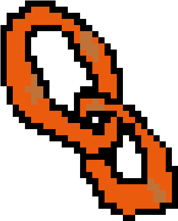 Rusty Chain (1200x1200), Png Download