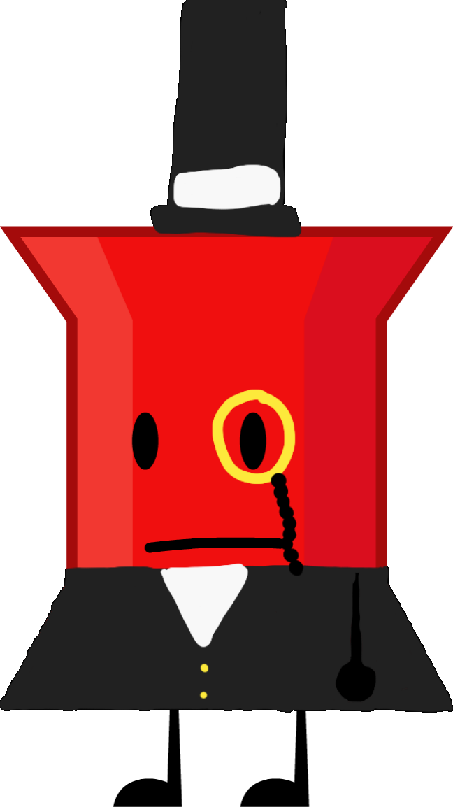 Fancy Pin - Wiki (648x1154), Png Download