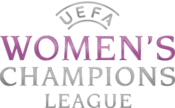 Uefa Women's Champions League Logo 2 - Uefa Women's Champions League Logo (614x378), Png Download
