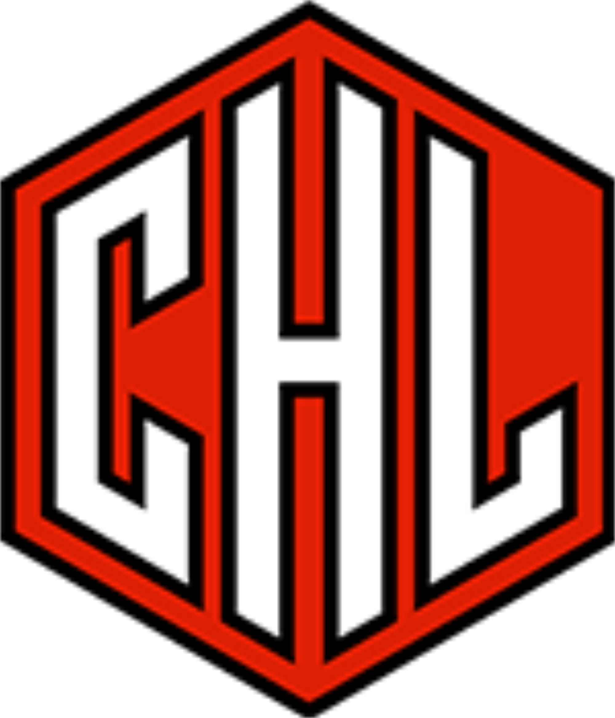 Champions Hockey League Logo (2000x2333), Png Download