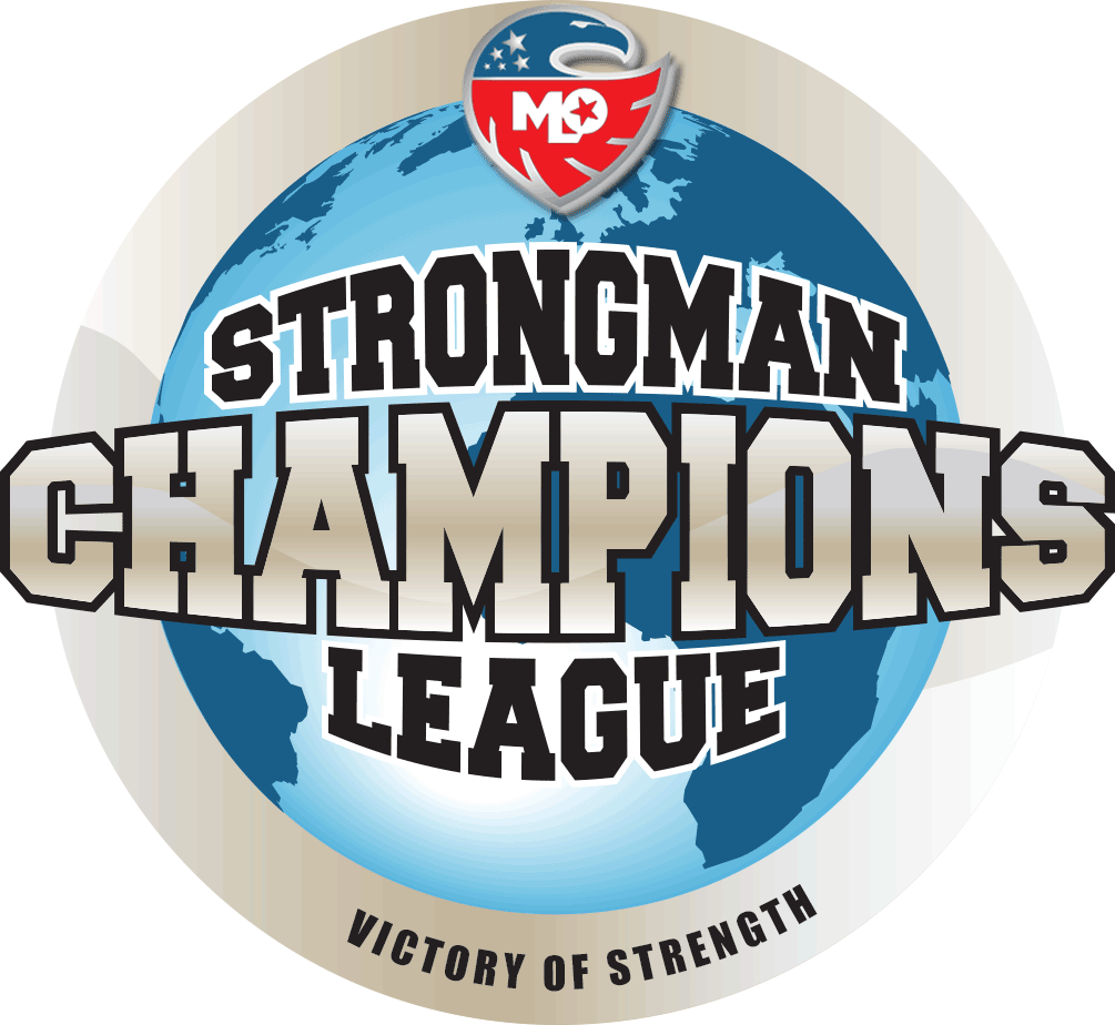 Mhp Scl Logo New - Strongman Champion League 2017 (1005x924), Png Download