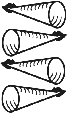 Schwarz Caroline Logo - Drawing (458x640), Png Download