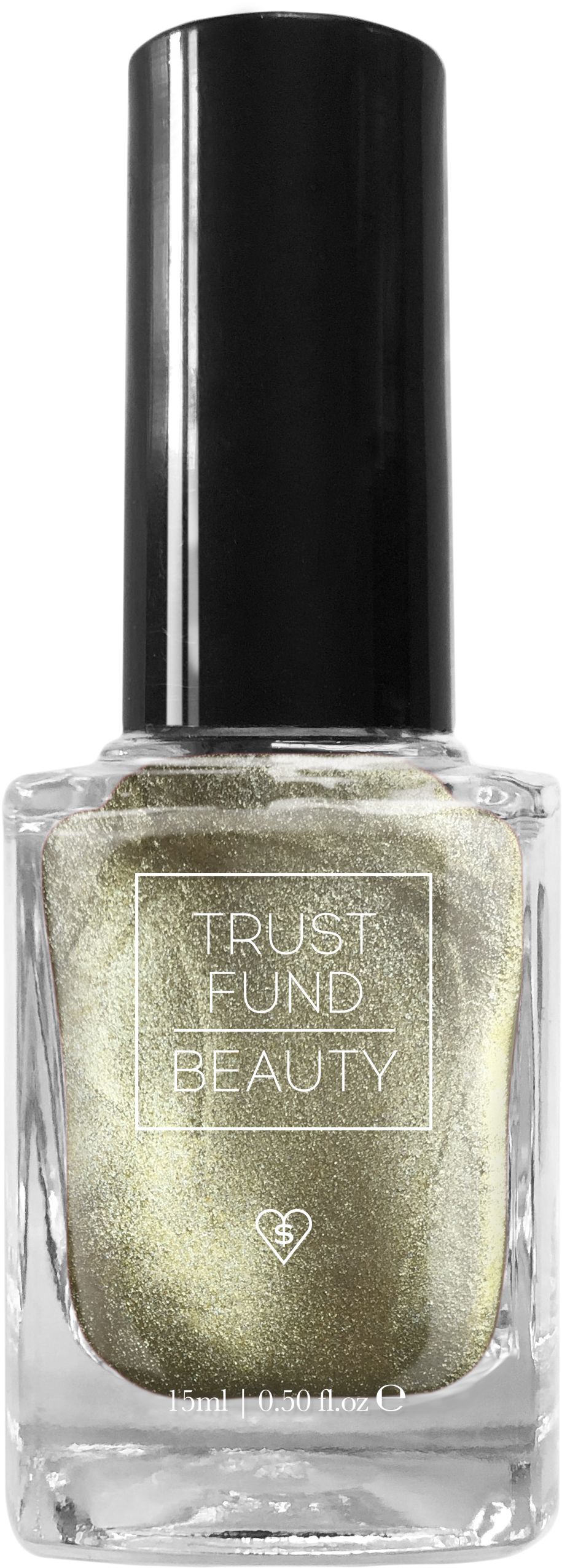 Champagne Problems - Nail Polish (1272x2760), Png Download
