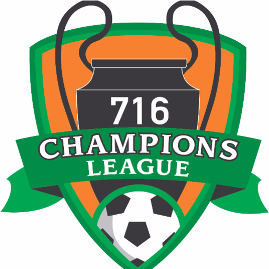 716 Champions League- - Emblem (800x534), Png Download