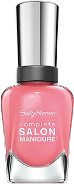 Sally Hansen Complete Salon Manicure (479x748), Png Download