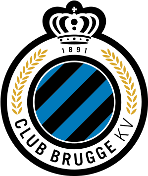Nápoles Escudo Nápoles - Club Brugge Kv Logo Png (354x354), Png Download