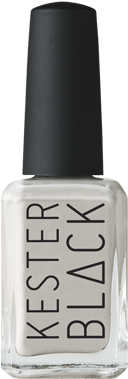 Image - Kester Black Alimony Nail Polish 15 Ml - Nagellack (407x520), Png Download