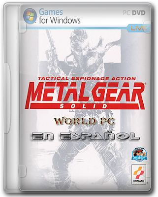 Descargar Metal Gear Solid Snake En 1 Solo Link Subido - Metal Gear Solid 1 (321x400), Png Download