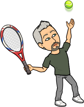 Scott Compton - Tennis Racket (398x398), Png Download