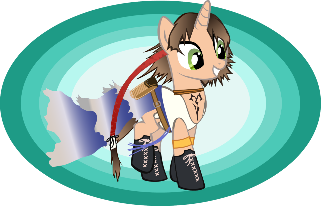 Pony Volcano Pizza, Final Fantasy, Final Fantasy X-2, - Volcano Pizza (1280x825), Png Download