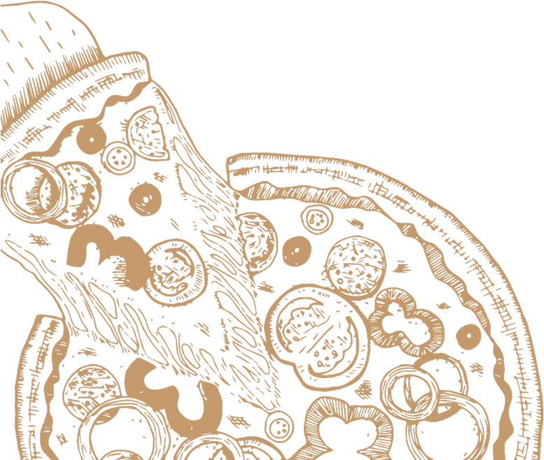 Ghost Chili Pizza - Bhut Jolokia (800x656), Png Download