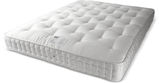 Mattress - Button Mattress (533x280), Png Download