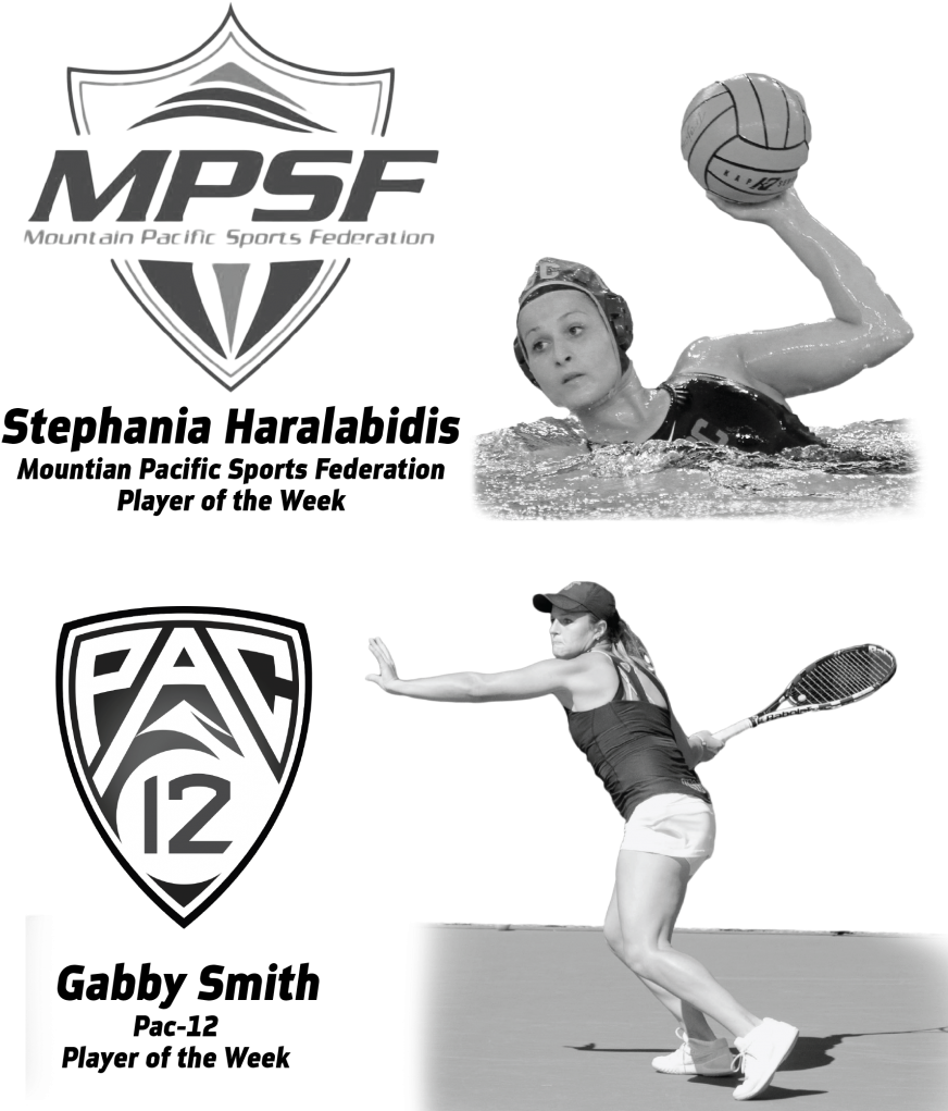 Trojan Duo Named Players Of The Week For Women's Tennis, - Pac 10 Logo New (883x1030), Png Download