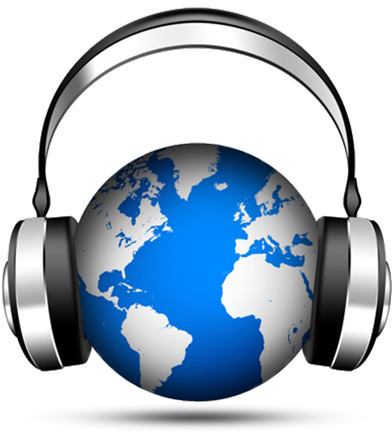 World-music - Rádio Online (889x921), Png Download