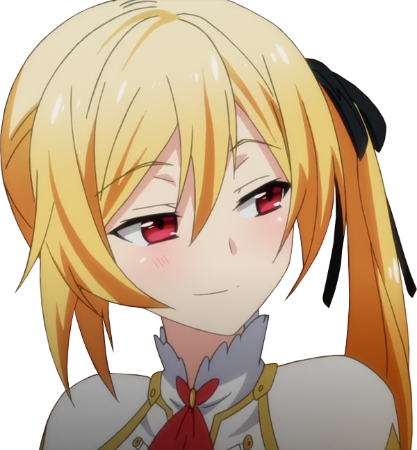 What Is The Most Important Feature Of An Anime Girl - Cartoon (600x648), Png Download