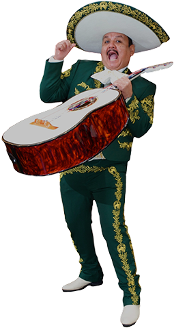 Imagenes De Mariachis Png (286x494), Png Download