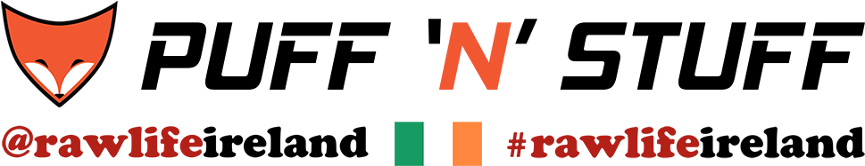 Puff 'n' Stuff - Love Ireland Ornament (round) (1000x236), Png Download
