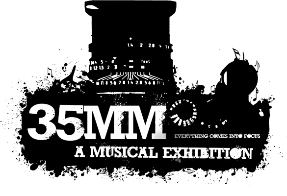 A Musical Exhibition - 35mm: A Musical Exhibition | Ghostlight | 84462 (585x400), Png Download