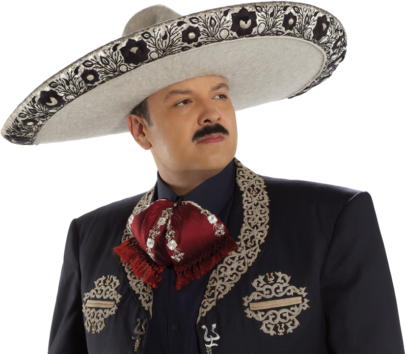 Pepe - Pepe Aguilar Png (897x768), Png Download