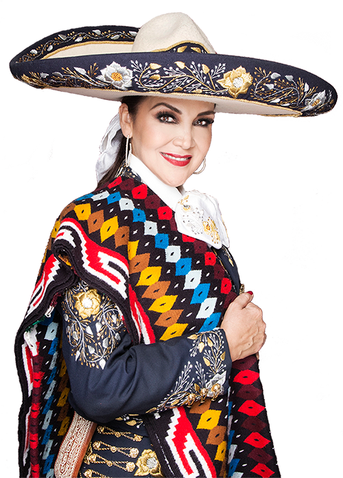 Aida Cuevas - Aida Cuevas 2017 (500x698), Png Download