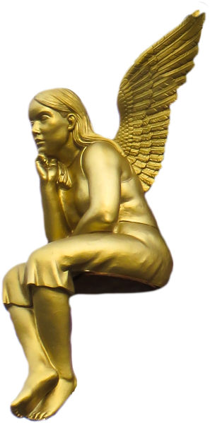 Christmas - Heart Of The New Thought [book] (500x750), Png Download