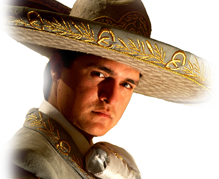 Mariachi (451x369), Png Download