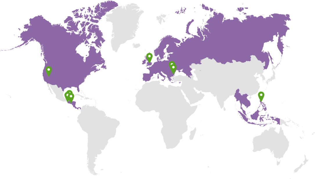 Global Coverage - Sexually Transmitted Infections In The World (1120x640), Png Download