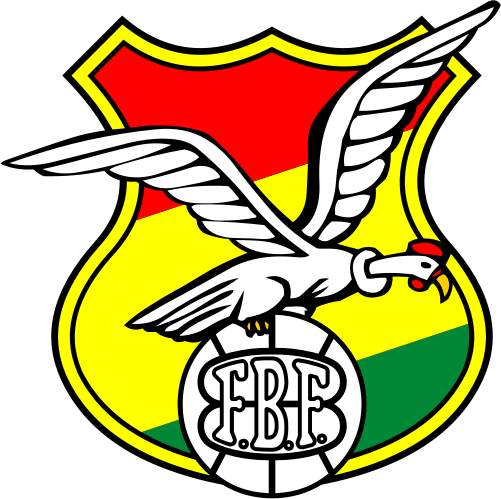File History - Bolivia National Football Team Logo (501x499), Png Download