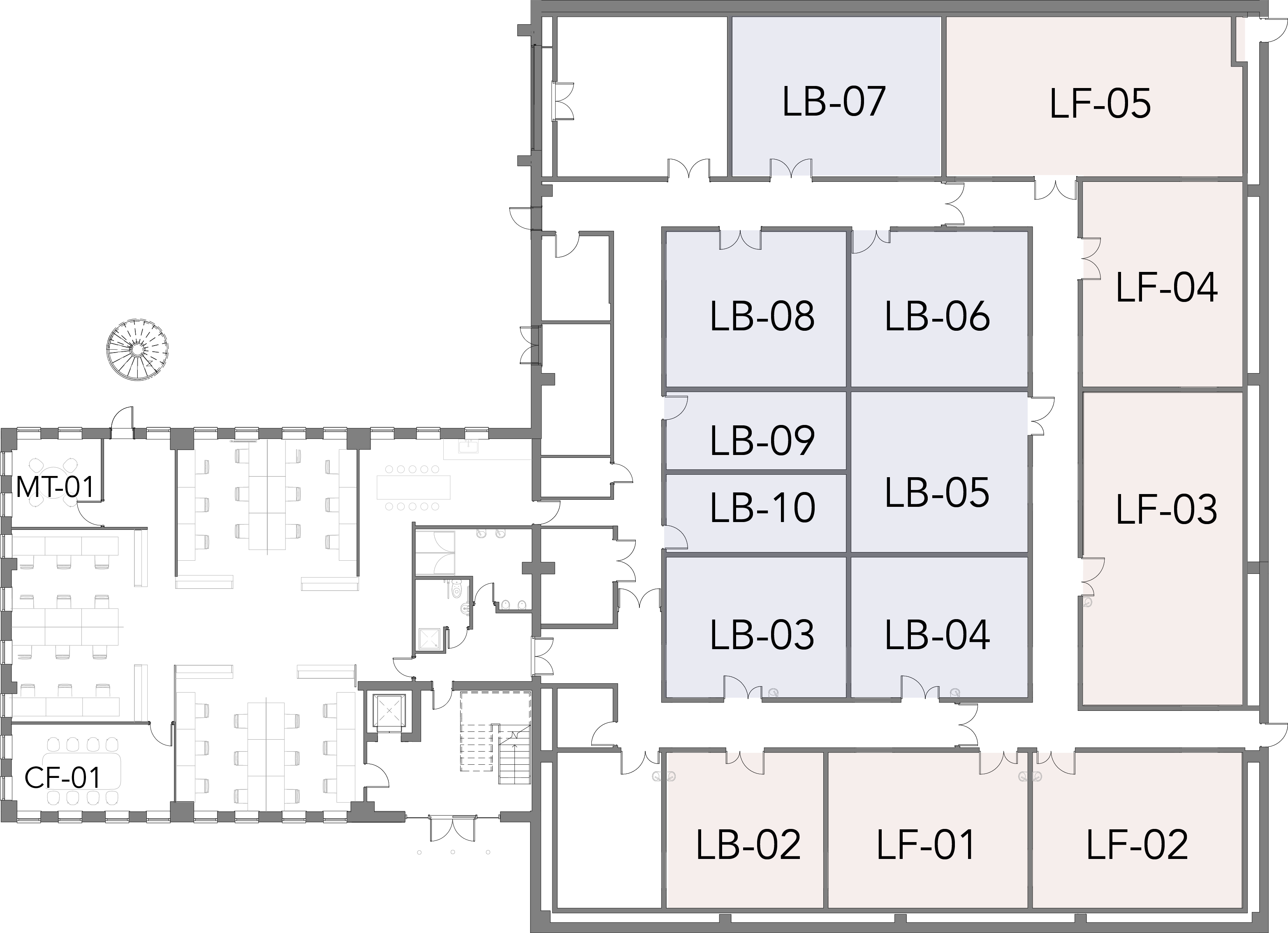 Ground Floor Plan Unitdx 2016 09 26t19 - Floor Plan (3132x2268), Png Download