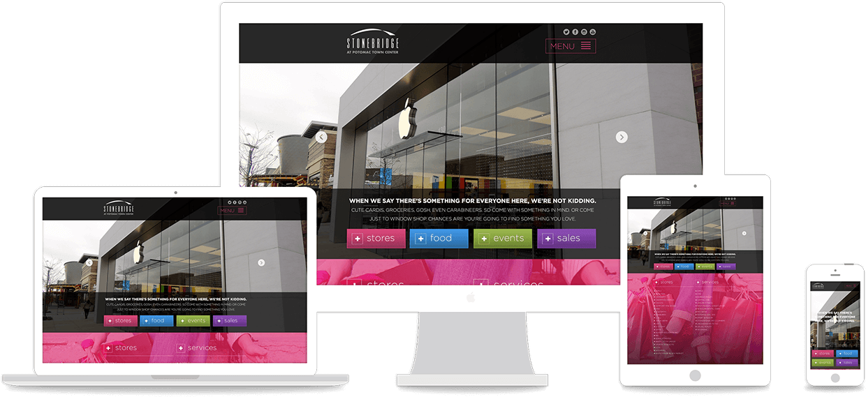 The Jbg Companies -stonebridge Ptc - Facade (1440x648), Png Download