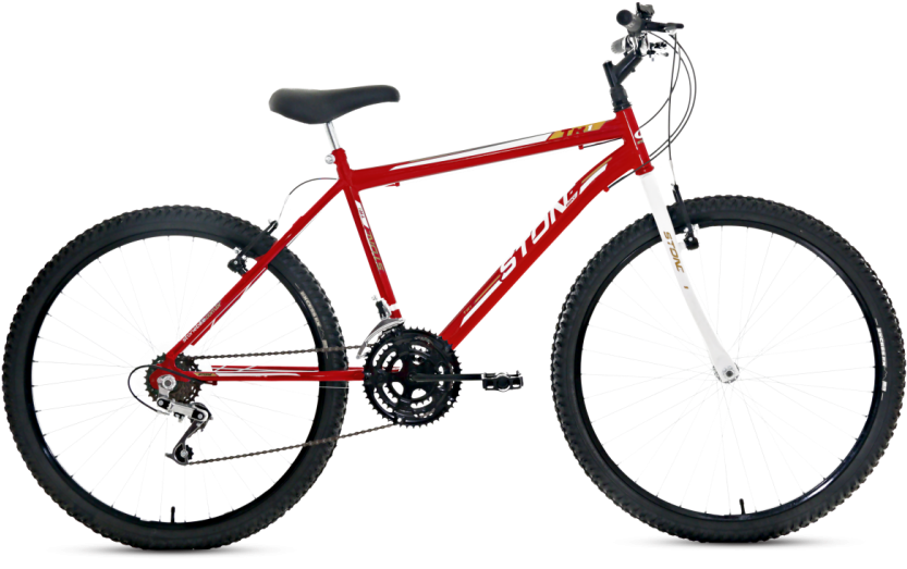 Bicicleta Aro 26 Tr1 18v Masculina Ga8947 - Track Bike Aro 26 (1000x668), Png Download