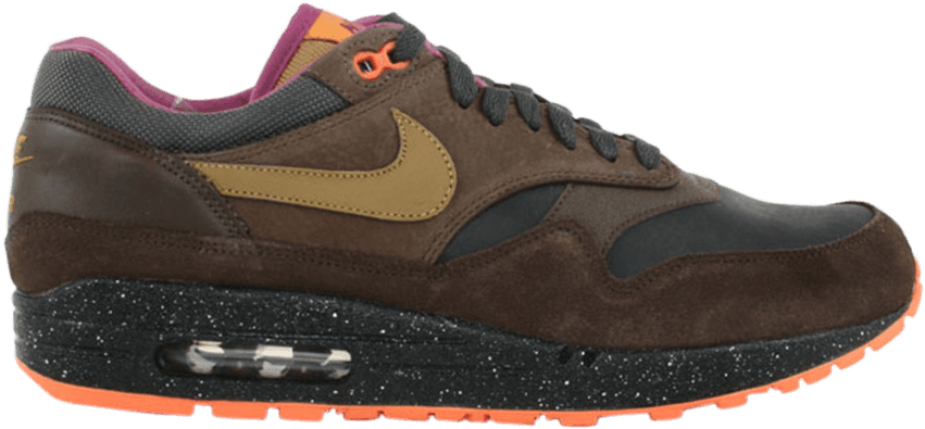 Nike Air Max 1 Spanish Moss (1000x1000), Png Download