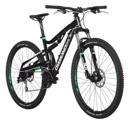 Consultoria Piedras - Commencal Am Meta V4 2 2017 (612x414), Png Download