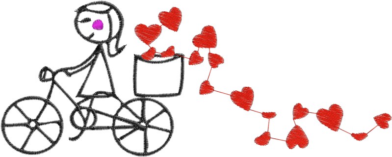 Desenho Casal Dia Dos Namorados (800x800), Png Download