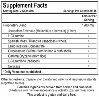 Leaky Gut Seal - Hard Rhino L-citrulline Dl-malate 1:1 Powder, 500 Grams (320x480), Png Download