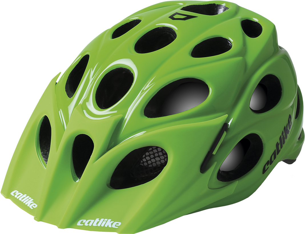 Bike Helmet Png - Catlike Leaf (1600x976), Png Download