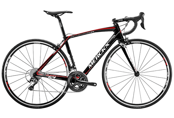 Carbon Pro Bike - Giant Tcr Advanced 2 2018 Review (560x380), Png Download