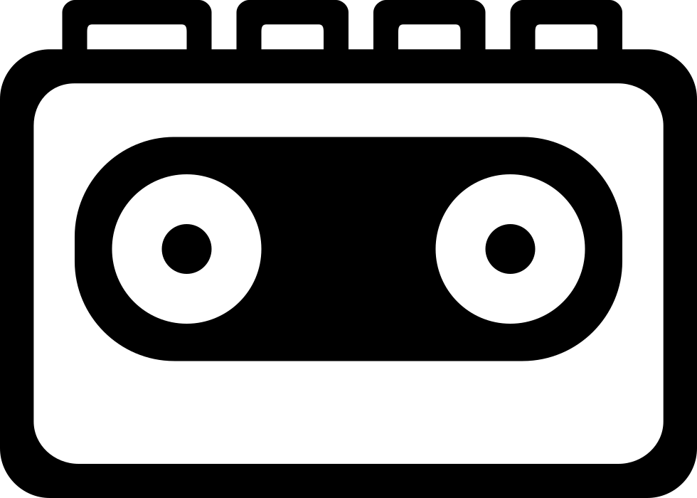 Png File - Walkman Icon (980x700), Png Download