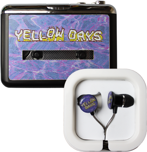 Yellow Days (uk) (600x600), Png Download