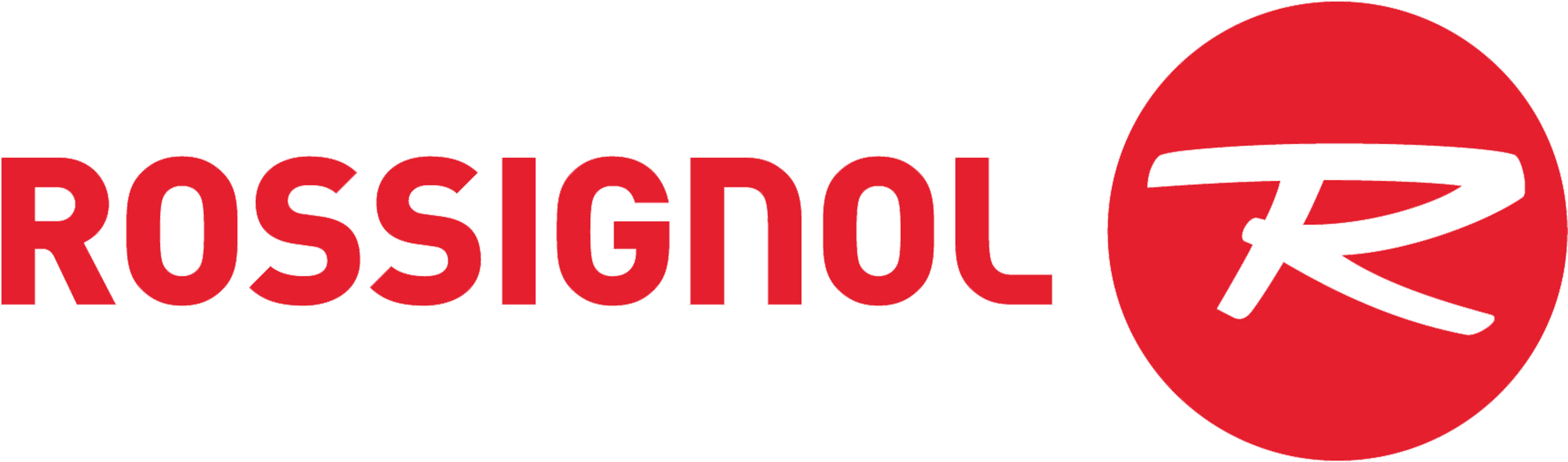 Nordic Skis - Rossignol Logo Png (5000x1723), Png Download