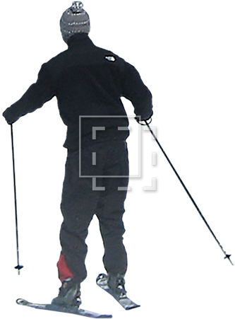 Parent Category - Nordic Skiing (450x450), Png Download