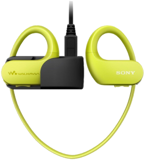 Sony - Sony Nw Ws413 Walkman (380x380), Png Download