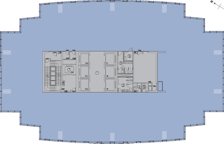 Download Floor Plans (460x296), Png Download